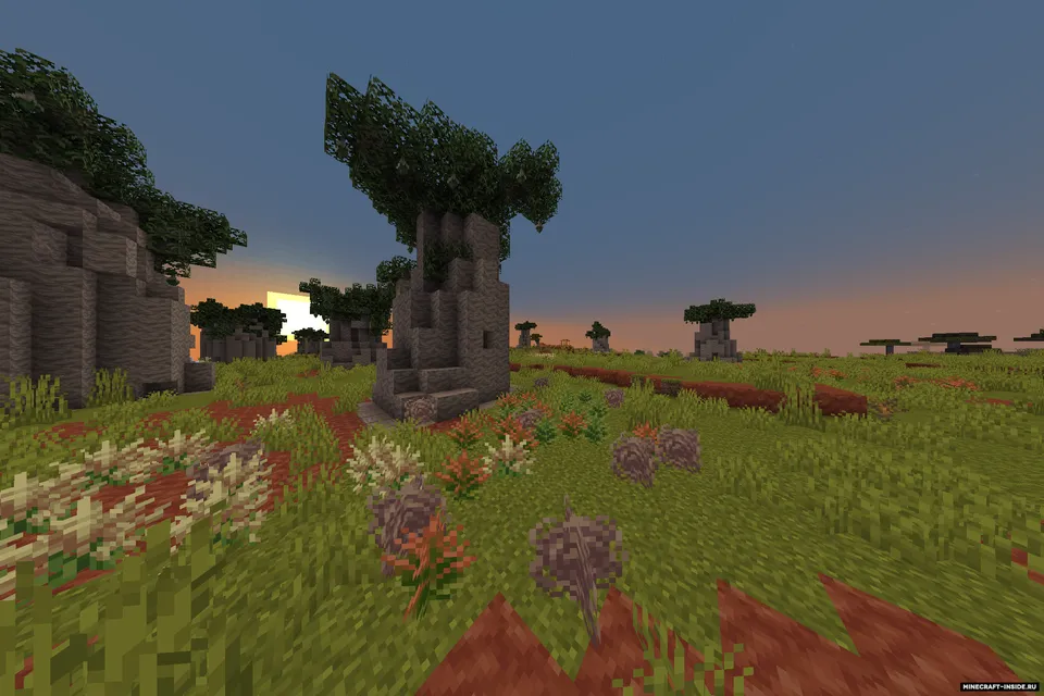 World Expansion: Light and Dark — Minecraft mod, rasm 8
