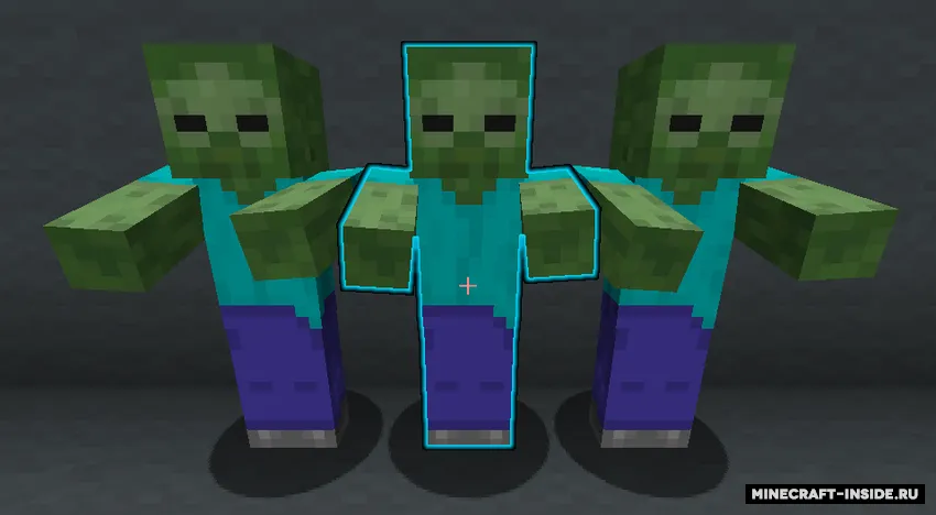 Hittable — Minecraft mod, rasm 2