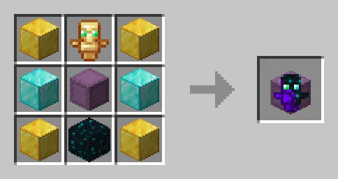 Shulker Totem — Minecraft mod, rasm 3