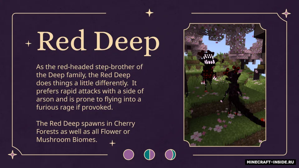 Depth Crawler — Minecraft mod, rasm 6