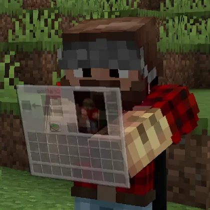 What Are They Up To (Watut) — Minecraft mod, rasm 1