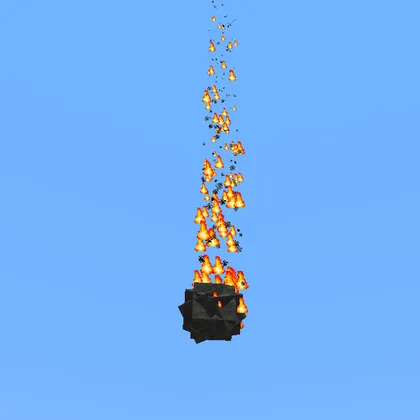 Atmospheric Phenomena — Minecraft mod, rasm 1