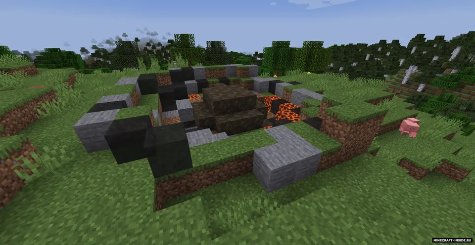 Atmospheric Phenomena — Minecraft mod, rasm 3