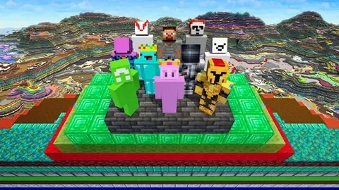 Random Block Layers (LayeredChunks)
