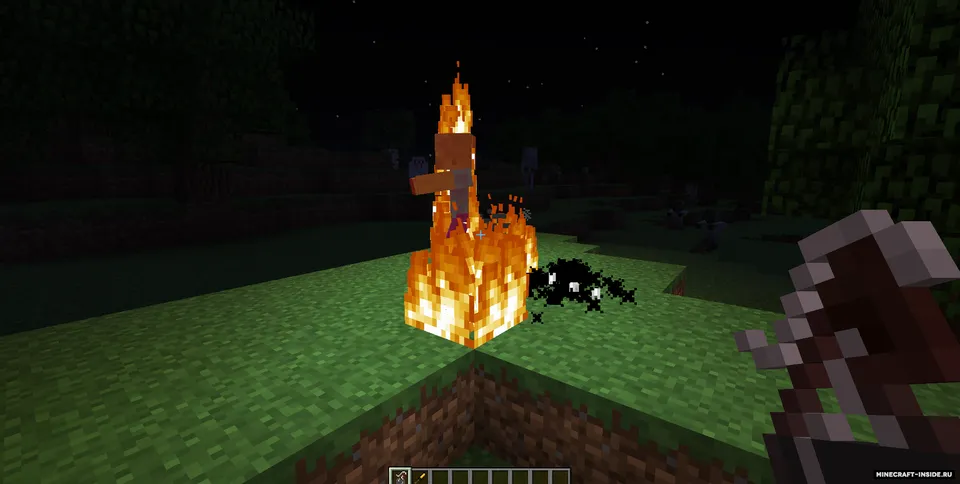 Consecration — Minecraft mod, rasm 2