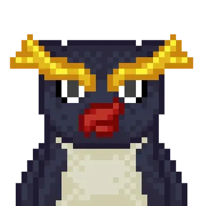 Rapscallions and Rockhoppers (Penguins)