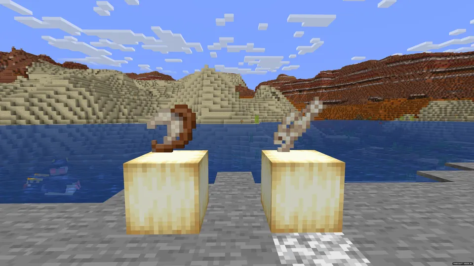 Rapscallions and Rockhoppers (Penguins) — Minecraft mod, rasm 3