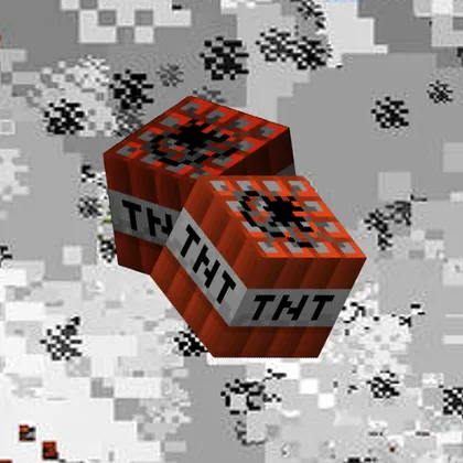 TNT Jump And Then Some — Minecraft mod, rasm 1