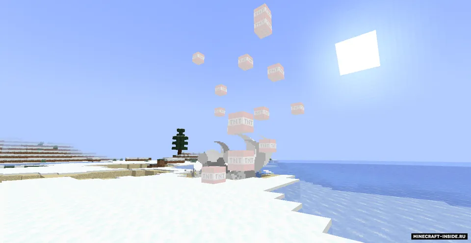 TNT Jump And Then Some — Minecraft mod, rasm 2