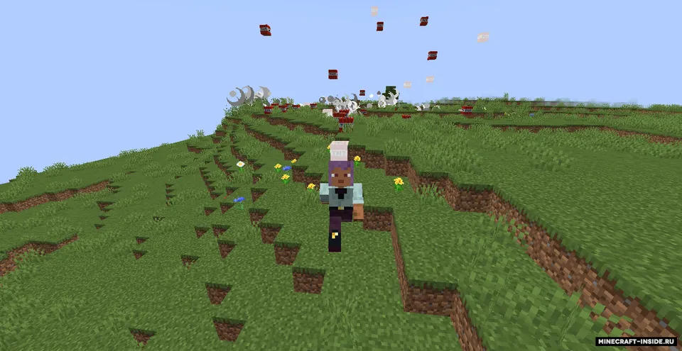 TNT Jump And Then Some — Minecraft mod, rasm 3