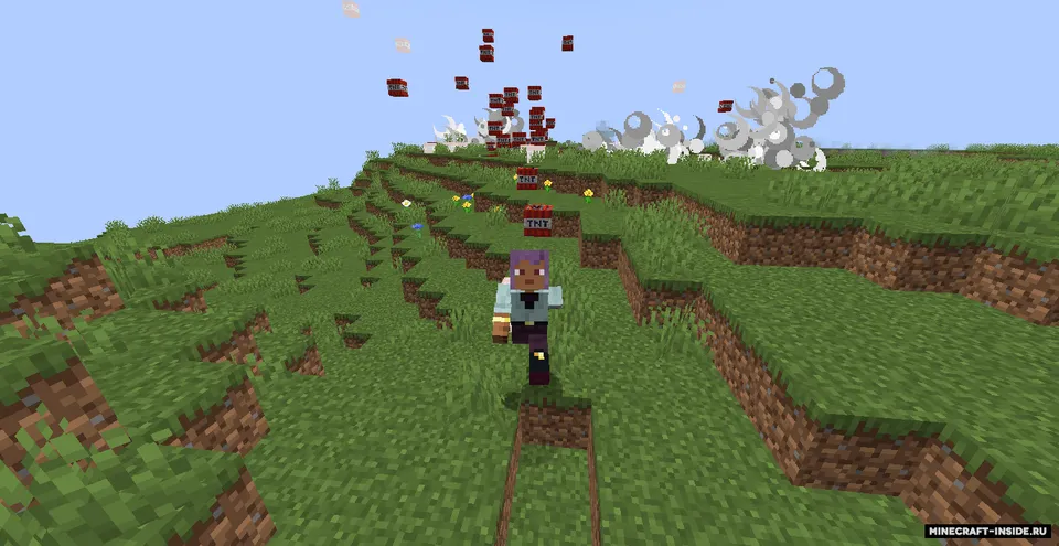 TNT Jump And Then Some — Minecraft mod, rasm 5