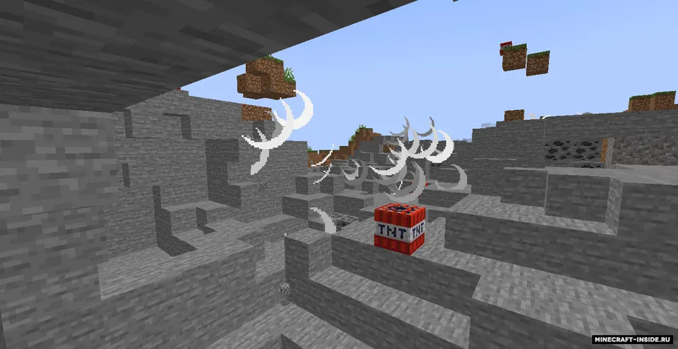 TNT Jump And Then Some — Minecraft mod, rasm 6
