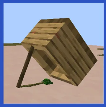 Animals Trap — Minecraft mod, rasm 1