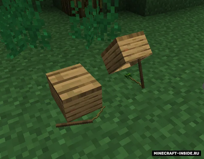 Animals Trap — Minecraft mod, rasm 3