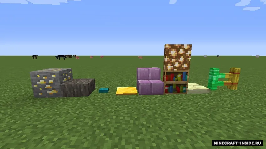 BlockCarpentry — Minecraft mod, rasm 3