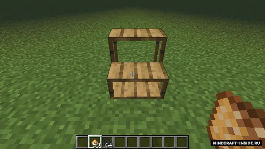 BlockCarpentry — Minecraft mod, rasm 6