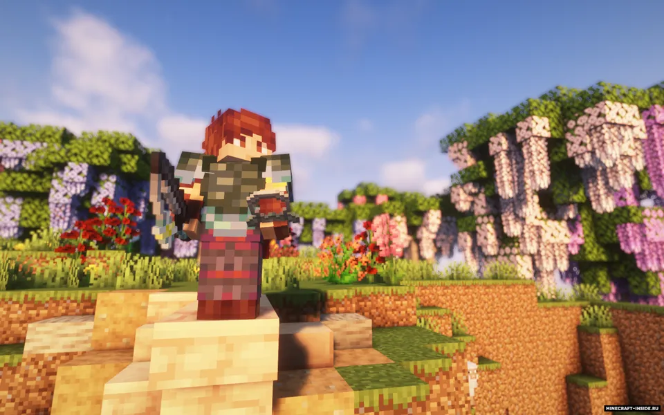 Pescatore — Minecraft mod, rasm 5