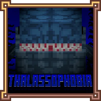 Thalassophobia — Minecraft mod, rasm 1