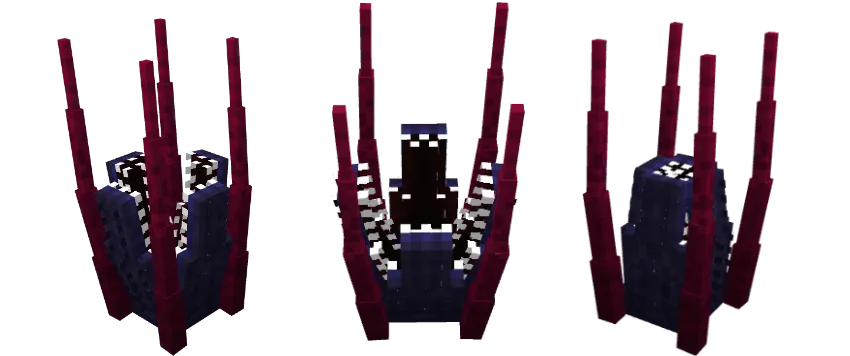 Thalassophobia — Minecraft mod, rasm 2