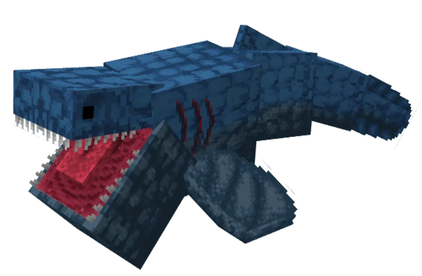 Thalassophobia — Minecraft mod, rasm 4