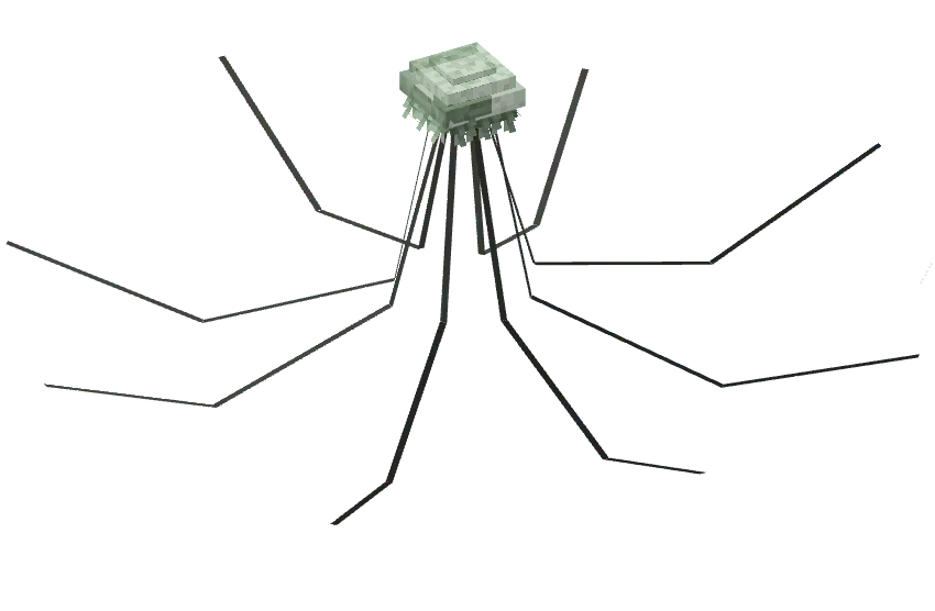 Thalassophobia — Minecraft mod, rasm 7