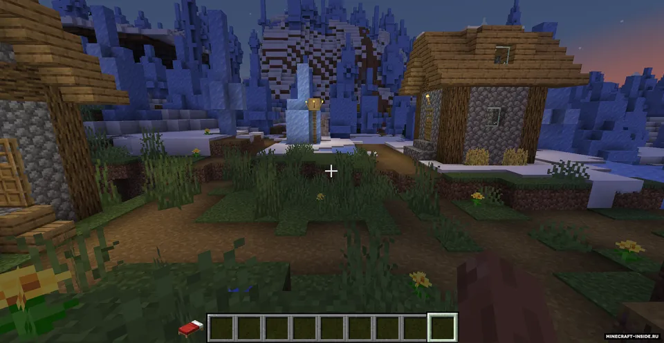 VillagerTimetable — Minecraft mod, rasm 2