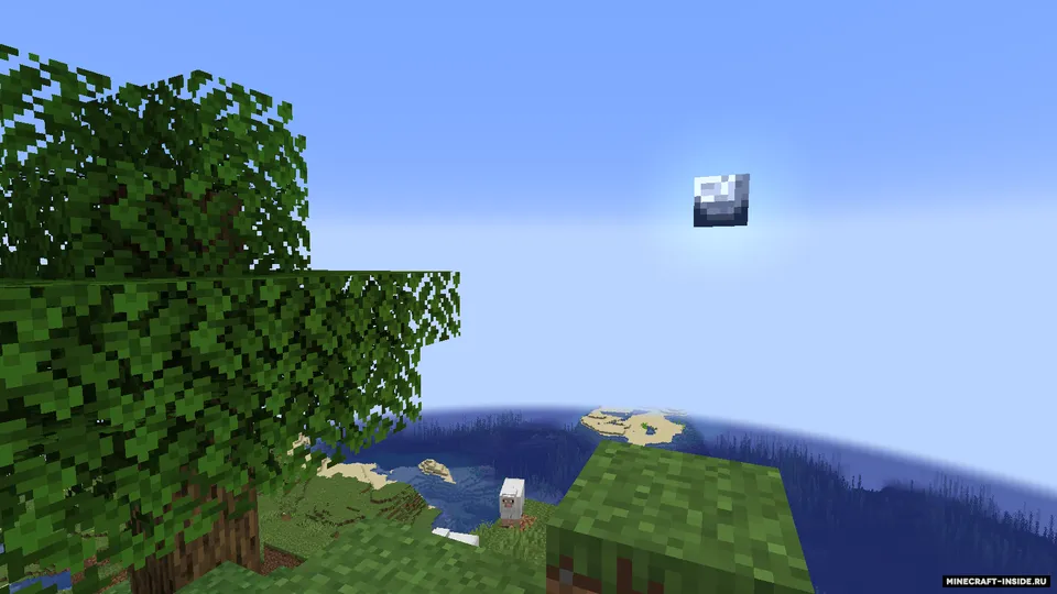 Moonrise — Minecraft mod, rasm 2
