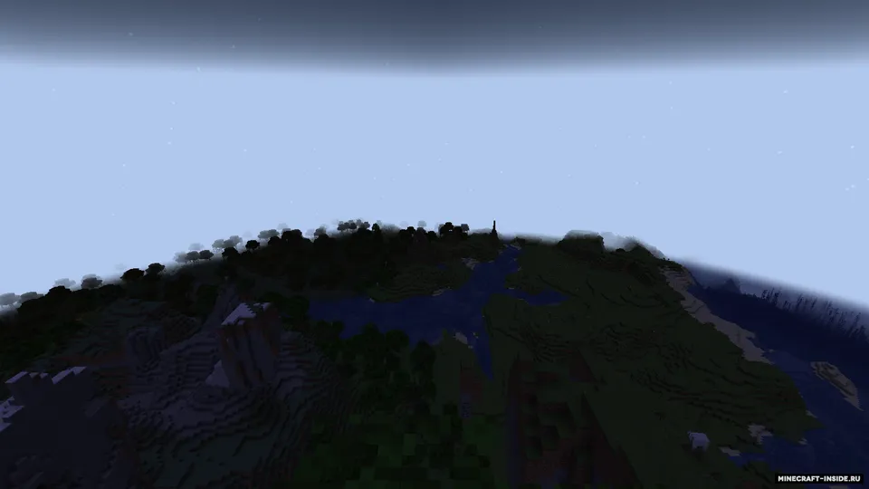 Moonrise — Minecraft mod, rasm 6