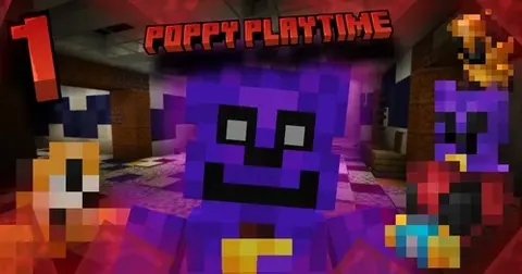 Poppy Playtime 3