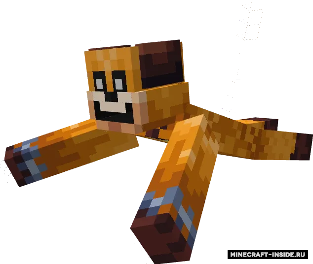 Poppy Playtime 3 — Minecraft mod, rasm 2