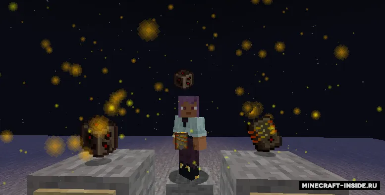 moonfabric — Minecraft mod, rasm 2