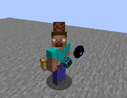 moonfabric — Minecraft mod, rasm 3