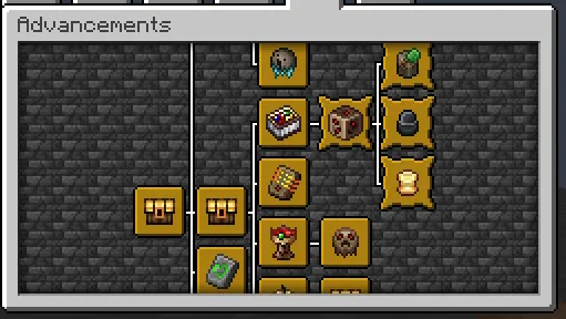 moonfabric — Minecraft mod, rasm 5