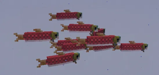 Boids — Minecraft mod, rasm 3