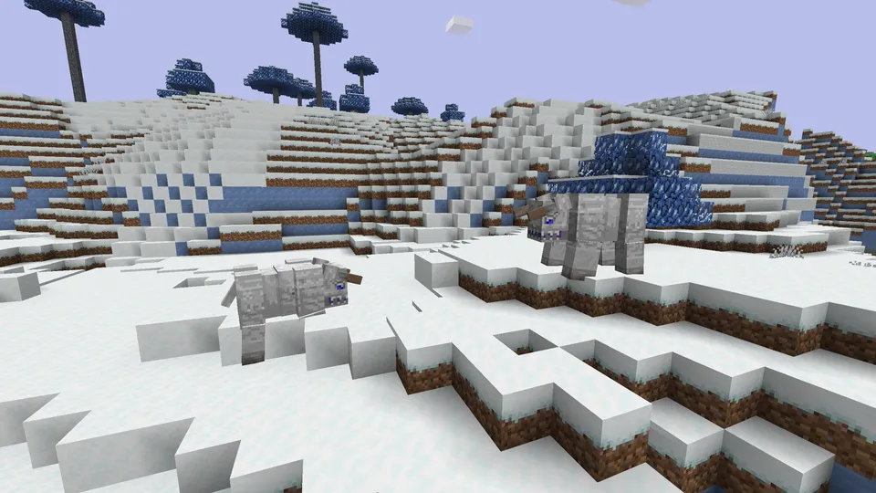 Jerotes Village — Minecraft mod, rasm 2