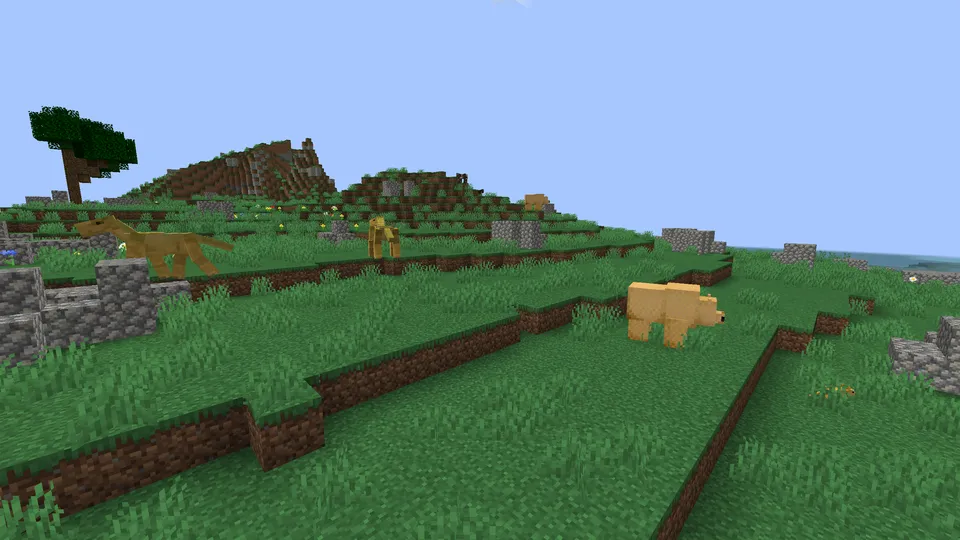 Jerotes Village — Minecraft mod, rasm 5