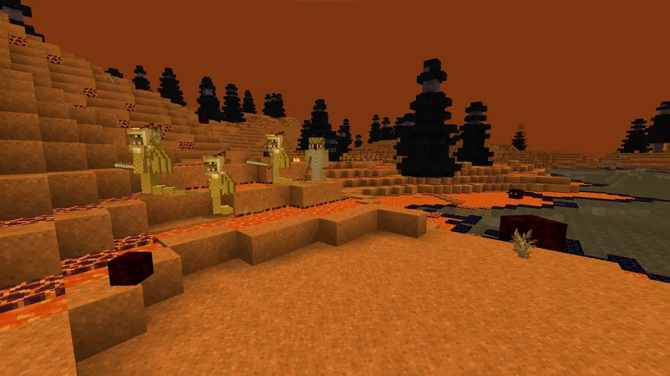 Jerotes Village — Minecraft mod, rasm 6