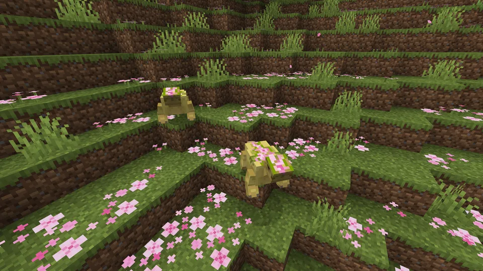 Jerotes Village — Minecraft mod, rasm 7