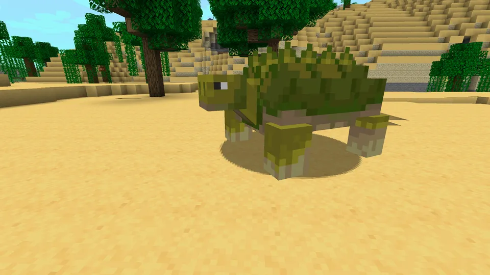 Jerotes Village — Minecraft mod, rasm 8
