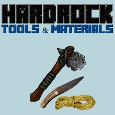 Stone Crude Age (HardRock Tools & Materials)