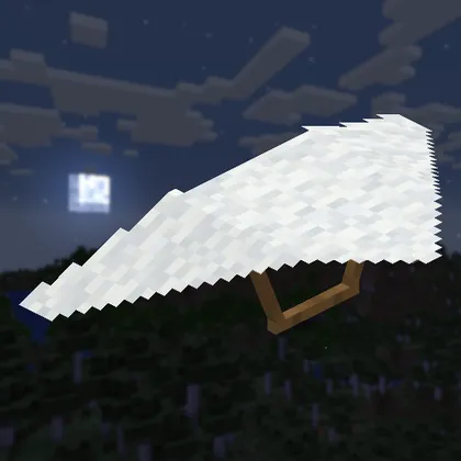 Glide Away! — Minecraft mod, rasm 1