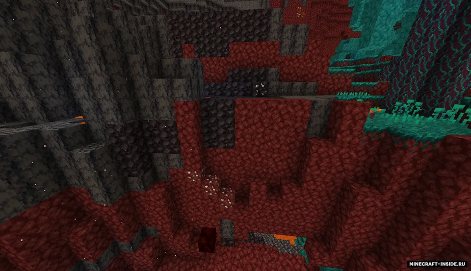Nether Quirk's (Nether, sweet nether) — Minecraft mod, rasm 4
