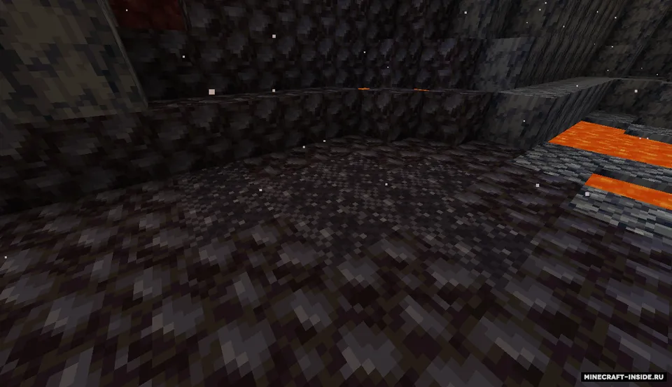 Nether Quirk's (Nether, sweet nether) — Minecraft mod, rasm 5