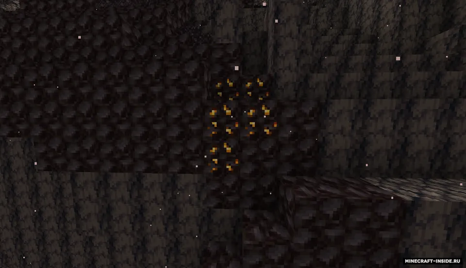 Nether Quirk's (Nether, sweet nether) — Minecraft mod, rasm 6