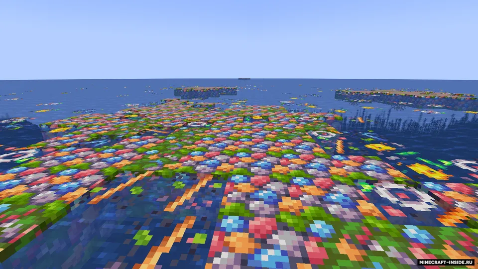 Toxic Sky & Plastic Seas — Minecraft mod, rasm 2