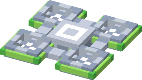 Garten of Banban by MrWish — Minecraft mod, rasm 4