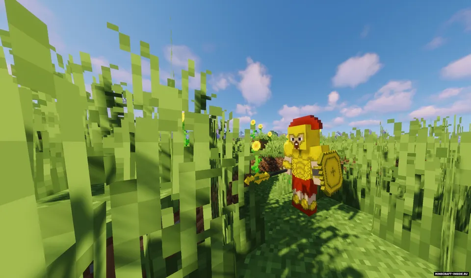 Mebahel's Antique Beasts — Minecraft mod, rasm 3