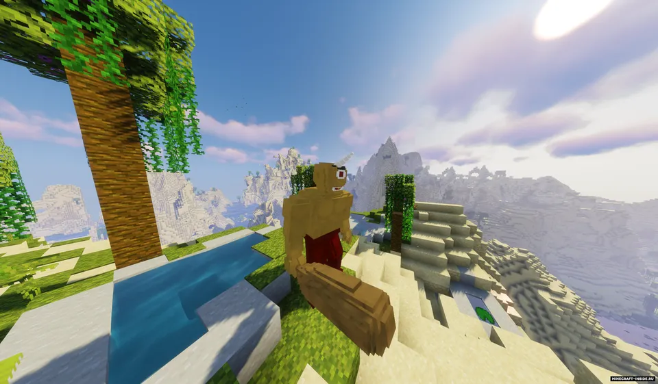 Mebahel's Antique Beasts — Minecraft mod, rasm 4