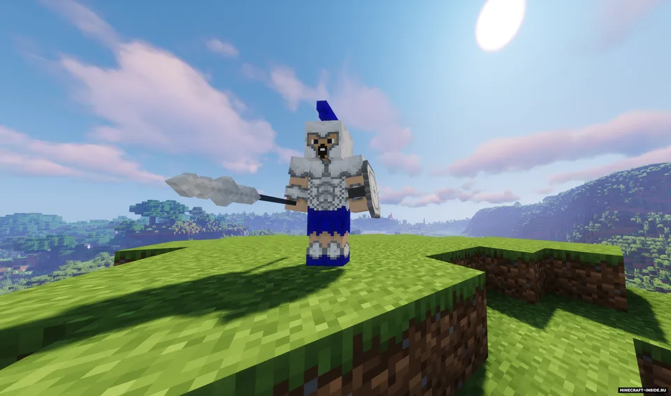 Mebahel's Antique Beasts — Minecraft mod, rasm 5