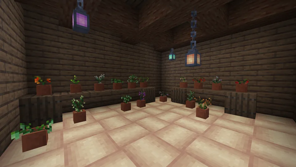 Hibernal Herbs — Minecraft mod, rasm 2